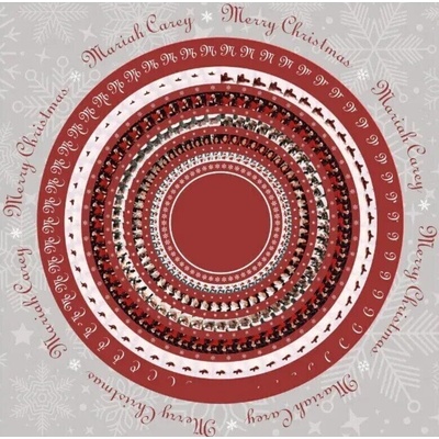 Mariah Carey : Merry Christmas Edition LP