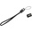 Logo 81925 USB (2.0), USB A samec - microUSB samec, 0.3m, černý