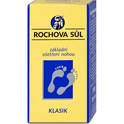Drutep Rochova sůl Klasik (speciál) 200 g