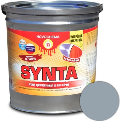 Novochema Synta S 2013 2,5 l svetlosivá