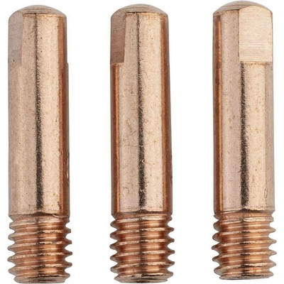 Trysky 0,6 mm MB, 3dílná sada