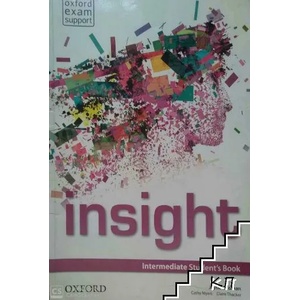 Insight: Intermediate Student Book (2013)