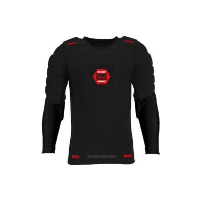 Zone floorball Goalie T-shirt PRO longsleeve