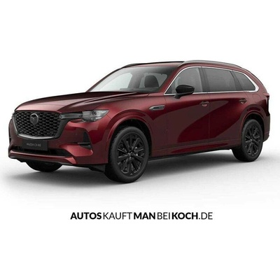 Mazda CX-80 3.3 e-Skyactiv D 254 Homura AWD 187 kW