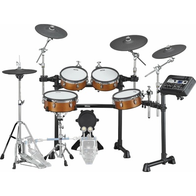Yamaha DTX8K-M Real Wood Комплект електронни барабани (DTX8KM-RW)