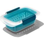 OXO Кутия за обяд prep and go good grips 450 мл, синя, пластмаса, oxo (oxo11301700)