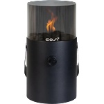 Cosi Cosiscoop Original Black Smoked Камини