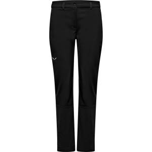 Salewa Дамски туристически панталон Salewa Women's Puez Dolomia 2 Pants Walking trousers - Black Out - размер 40 (EU) (110-1624-0114)