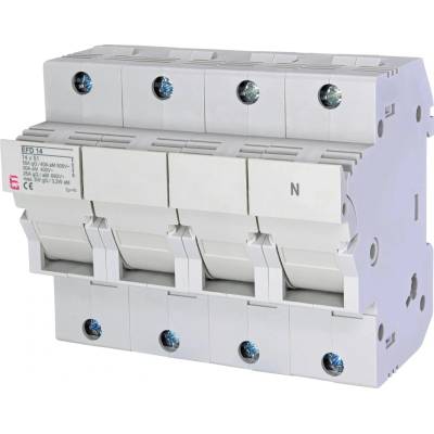 Odpínač ETI EFD 14 (3P+N) 002560005