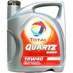Total Quartz 5000 Diesel 15W-40 5 l