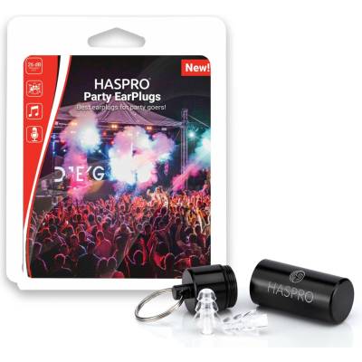HASPRO Party špunty do uší