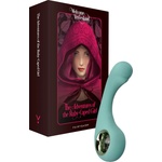 FairyGasm BraveryAward Green