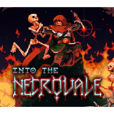 Into the Necrovale