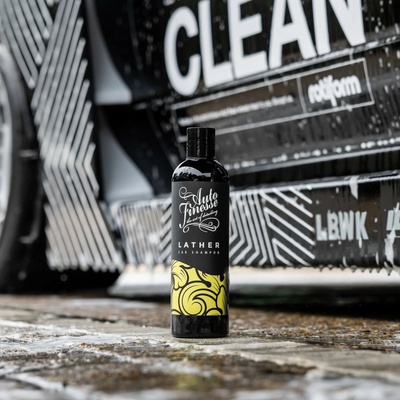 Auto Finesse Lather pH Neutral Car Shampoo 1 l | Zboží Auto