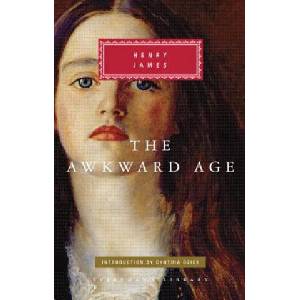 The Awkward Age (ISBN: 9780679420378)