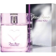 Jean Reno Loves you parfémovaná voda dámská 40 ml