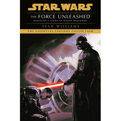 SW LEGENDS FORCE UNLEASHED