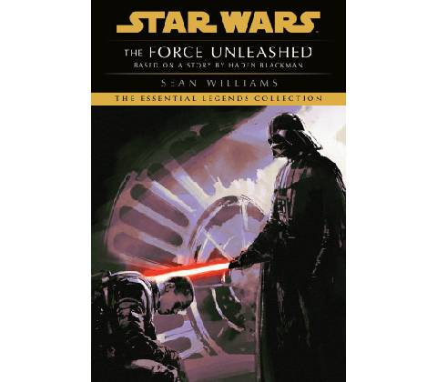 SW LEGENDS FORCE UNLEASHED
