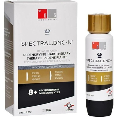 DS Laboratories sérum proti vypadávání vlasů s Nanoxidilem Spectral DNC-N 60 ml – Sleviste.cz