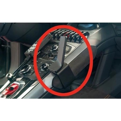 Brodit ProClip montážna konzola na palubnú dosku pre Lamborghini Huracan 16-23, 855555