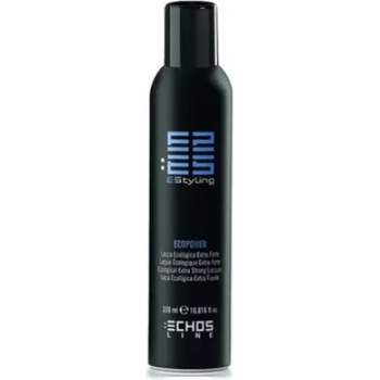 Echosline Екологичен лак със силна фиксация ECHOSLINE E-Styling Ecopower