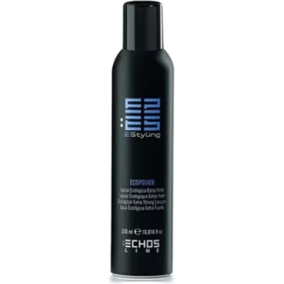 Echosline Екологичен лак със силна фиксация ECHOSLINE E-Styling Ecopower