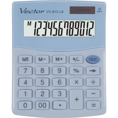 VECTOR KAV VC-812 LB LIGHT BLUE