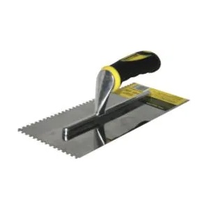 Topmaster Professional Маламашка 280х130 мм с гребен 10х10 мм Topmaster 320128