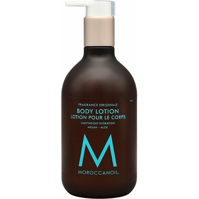 Moroccanoil Fragrance Originale Body Lotion Ultraľahké hydratačné telové mlieko 360 ml