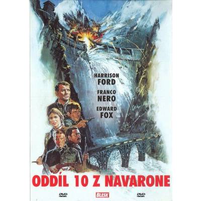 DM discont Oddíl 10 z Navarone - DVD (046595)