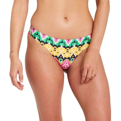 Rip Curl Ikat Geo Cheeky bikini bottom - Multicolor (Multi)
