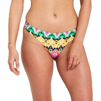 Rip Curl Ikat Geo Cheeky bikini bottom - Multicolor (Multi)