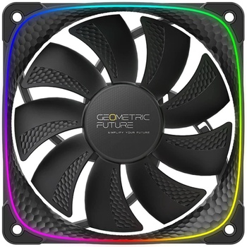 Geometric Future Squama 2503R REVERSE Fan 120mm ARGB Black (1F2503R112001)