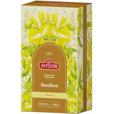 Hyson Rooibos rooibos čaj 20 sáčků