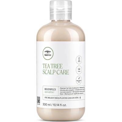 Paul Mitchell Tea Tree Scalp Care Regeniplex Shampoo 300 ml
