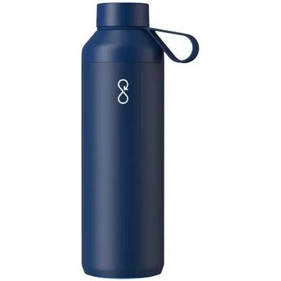 Ocean Bottle Peak láhev na vodu 710 ml Oceánová modrá