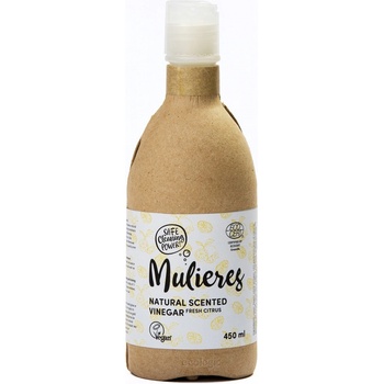 Mulieres Biely ocot 10% čerstvý citrusový 450 ml 100% prírodný