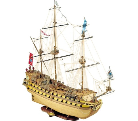 Mirage COREL Le kit 1:75