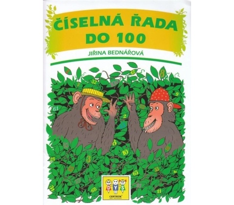 Číselná řada do 100 DYS Centrum – Bednářová
