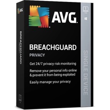 AVG BREACHGUARD 1 lic. 1 ROK BRW.1.12M