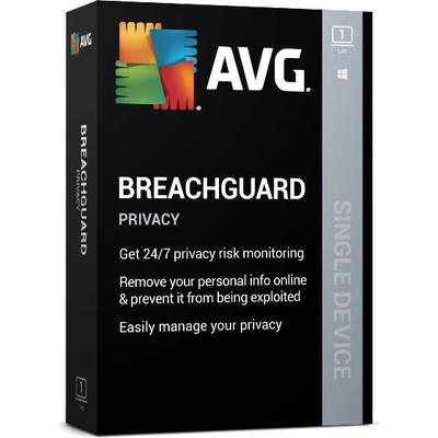 AVG BREACHGUARD 3 lic. 2 ROKY BRW.3.24M