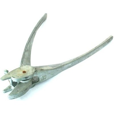 Montážní kleště krepovací | k vypnutí svařovaných sítí PANTANET a FORTINET