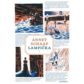 Lampička - Annet Schaap