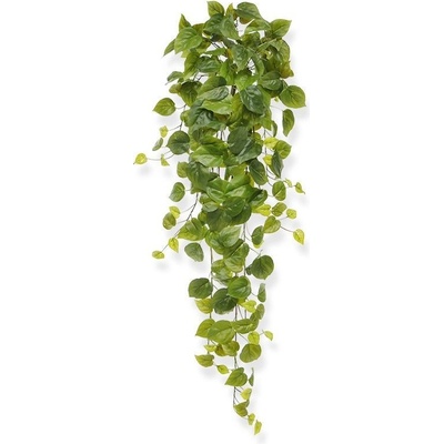MF Umělá rostlina Pothos - zelený (80cm)