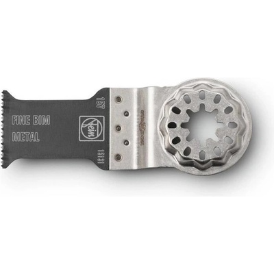 Fein 63502157220 Pilový list Bi-Metal na kov s jemným zubem SL E-Cut Fine 30x50mm 3ks
