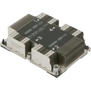 Supermicro Процесорен охладител Supermicro SNK-P0067PS (SNK-P0067PS)