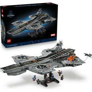 LEGO® Marvel - S.H.I.E.L.D. Helicarrier (76354)