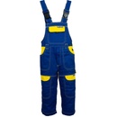 Ardon H8700 Kalhoty Cool Trend s laclem dětské modro-žlutá