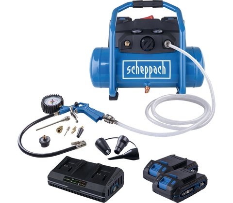 Scheppach C-ACT160/6-X