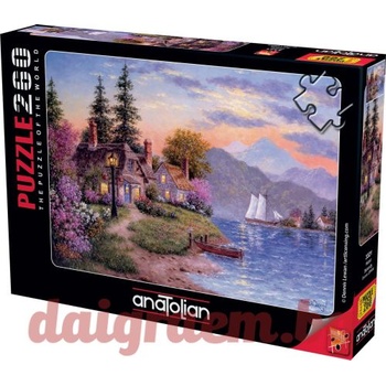 Image 1 of Anatolian Пъзел anatolian 3321 - 260 части - Спокойствие (p3321)